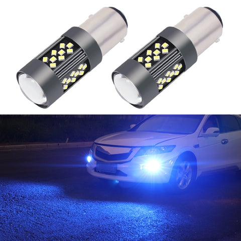 12V 7W Continuous Car LED Fog Light, 1 Pair 1156, 1 Pair 1157, 1 Pair 7440, 1 Pair 7443, 1 Pair 9005, 1 Pair 9006