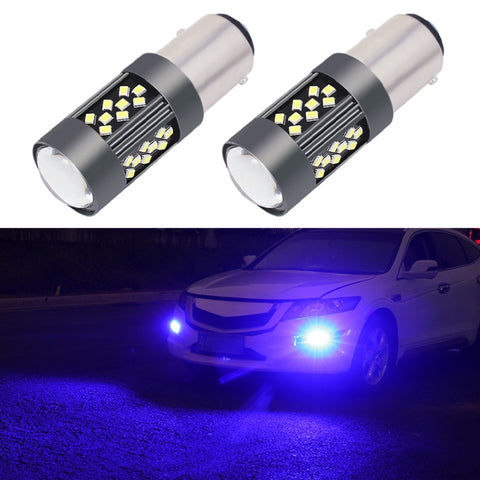 12V 7W Continuous Car LED Fog Light, 1 Pair 1156, 1 Pair 1157, 1 Pair 7440, 1 Pair 7443, 1 Pair 9005, 1 Pair 9006