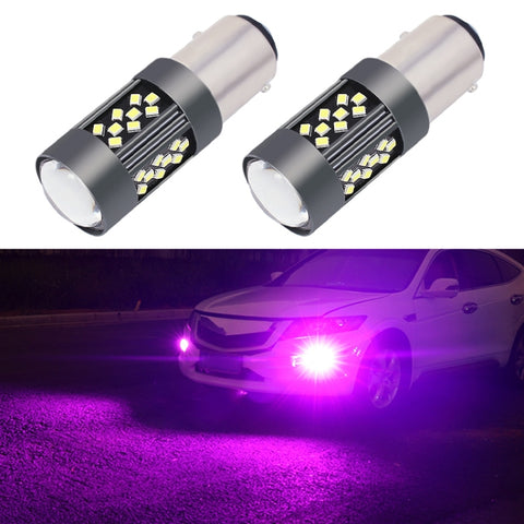12V 7W Continuous Car LED Fog Light, 1 Pair 1156, 1 Pair 1157, 1 Pair 7440, 1 Pair 7443, 1 Pair 9005, 1 Pair 9006