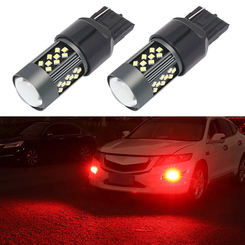 12V 7W Continuous Car LED Fog Light, 1 Pair 1156, 1 Pair 1157, 1 Pair 7440, 1 Pair 7443, 1 Pair 9005, 1 Pair 9006