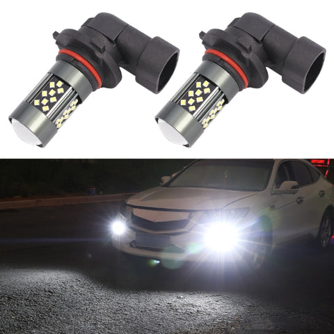 12V 7W Continuous Car LED Fog Light, 1 Pair 1156, 1 Pair 1157, 1 Pair 7440, 1 Pair 7443, 1 Pair 9005, 1 Pair 9006