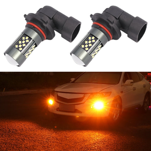 12V 7W Continuous Car LED Fog Light, 1 Pair 1156, 1 Pair 1157, 1 Pair 7440, 1 Pair 7443, 1 Pair 9005, 1 Pair 9006