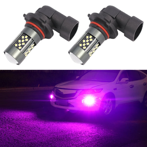 12V 7W Continuous Car LED Fog Light, 1 Pair 1156, 1 Pair 1157, 1 Pair 7440, 1 Pair 7443, 1 Pair 9005, 1 Pair 9006