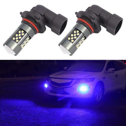 12V 7W Continuous Car LED Fog Light, 1 Pair 1156, 1 Pair 1157, 1 Pair 7440, 1 Pair 7443, 1 Pair 9005, 1 Pair 9006