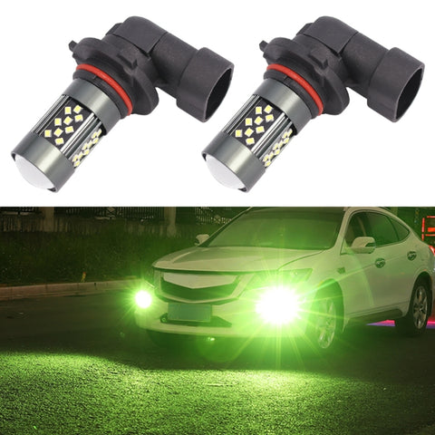 12V 7W Continuous Car LED Fog Light, 1 Pair 1156, 1 Pair 1157, 1 Pair 7440, 1 Pair 7443, 1 Pair 9005, 1 Pair 9006