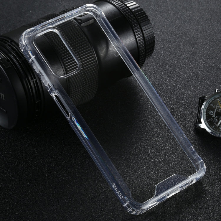 Four-corner Shockproof Transparent Phone Case, For Samsung Galaxy A32 4G