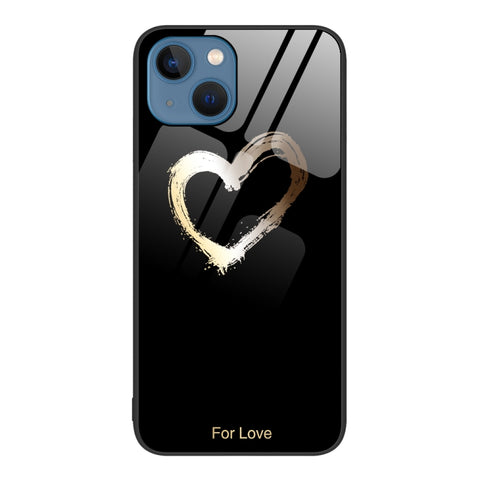 Colorful Painted Glass Phone Case, For iPhone 13, For iPhone 12 Pro Max, For iPhone 12 / 12 Pro