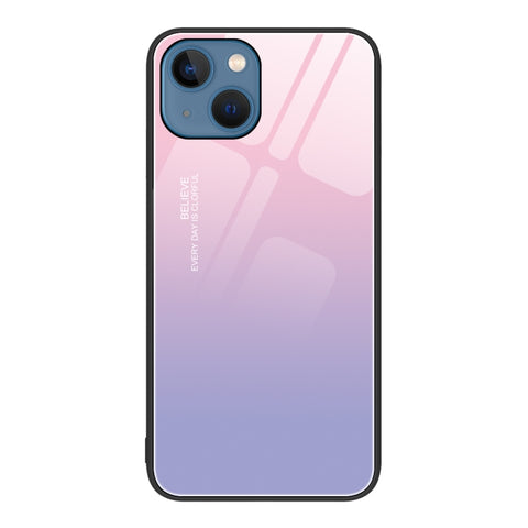 Colorful Painted Glass Phone Case, For iPhone 13, For iPhone 12 Pro Max, For iPhone 12 / 12 Pro