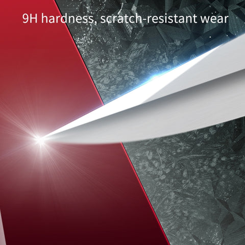 Gradient Color Glass Case, For Samsung Galaxy S22+ 5G