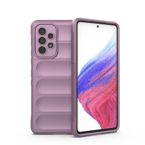Magic Shield TPU + Flannel Phone Case, For vivo iQOO 10 5G, For Samsung Galaxy A53