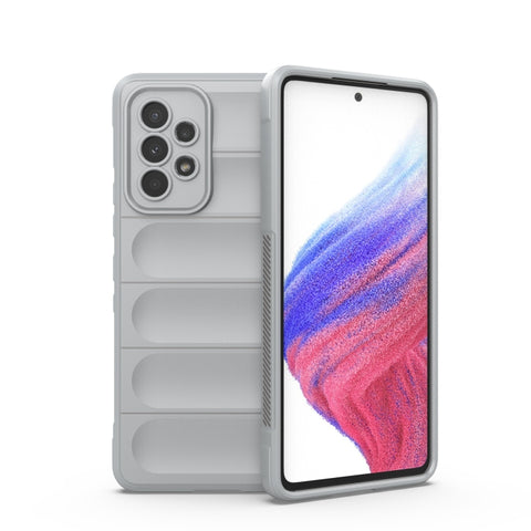 Magic Shield TPU + Flannel Phone Case, For vivo iQOO 10 5G, For Samsung Galaxy A53