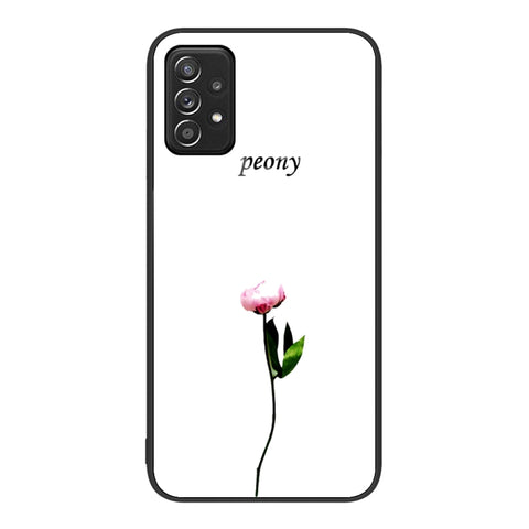 Colorful Painted Glass Phone Case, For Samsung Galaxy A52, For Samsung Galaxy A53, For Samsung Galaxy M32