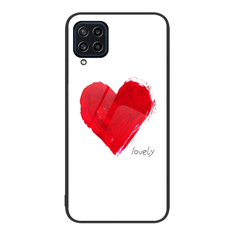 Colorful Painted Glass Phone Case, For Samsung Galaxy A52, For Samsung Galaxy A53, For Samsung Galaxy M32