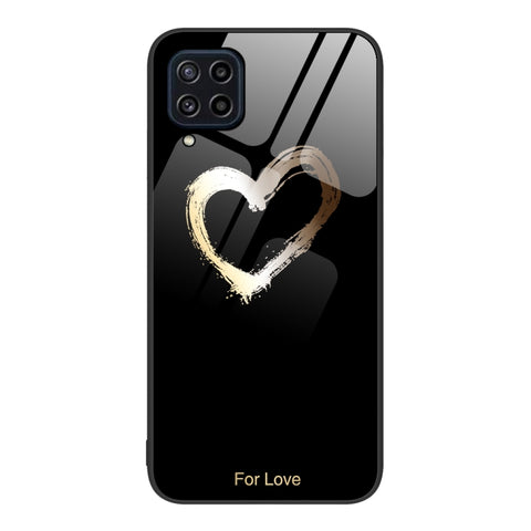 Colorful Painted Glass Phone Case, For Samsung Galaxy A52, For Samsung Galaxy A53, For Samsung Galaxy M32