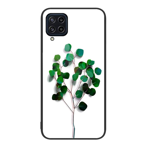 Colorful Painted Glass Phone Case, For Samsung Galaxy A52, For Samsung Galaxy A53, For Samsung Galaxy M32
