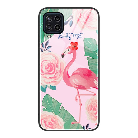 Colorful Painted Glass Phone Case, For Samsung Galaxy A52, For Samsung Galaxy A53, For Samsung Galaxy M32