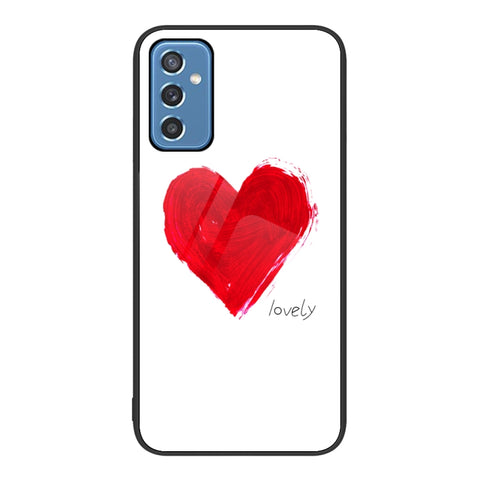 Colorful Painted Glass Phone Case, For Samsung Galaxy M52 5G, For Samsung Galaxy S9+, For Samsung Galaxy S10+