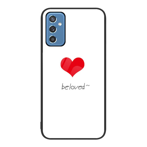Colorful Painted Glass Phone Case, For Samsung Galaxy M52 5G, For Samsung Galaxy S9+, For Samsung Galaxy S10+