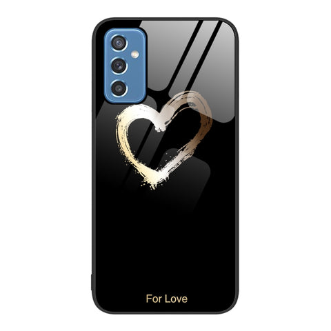 Colorful Painted Glass Phone Case, For Samsung Galaxy M52 5G, For Samsung Galaxy S9+, For Samsung Galaxy S10+