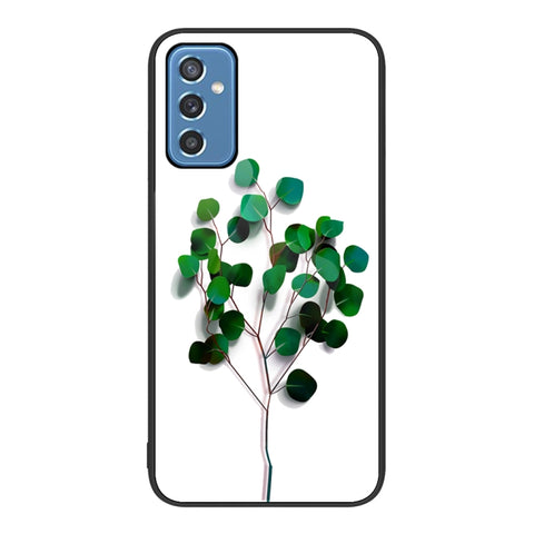 Colorful Painted Glass Phone Case, For Samsung Galaxy M52 5G, For Samsung Galaxy S9+, For Samsung Galaxy S10+