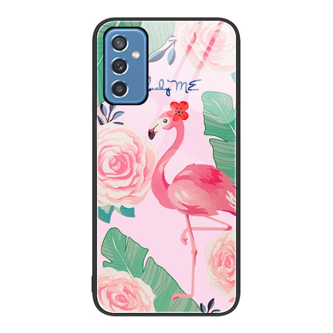 Colorful Painted Glass Phone Case, For Samsung Galaxy M52 5G, For Samsung Galaxy S9+, For Samsung Galaxy S10+