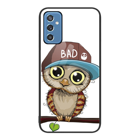 Colorful Painted Glass Phone Case, For Samsung Galaxy M52 5G, For Samsung Galaxy S9+, For Samsung Galaxy S10+