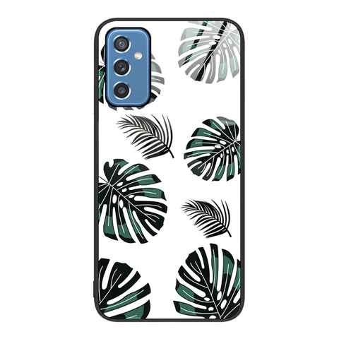 Colorful Painted Glass Phone Case, For Samsung Galaxy M52 5G, For Samsung Galaxy S9+, For Samsung Galaxy S10+