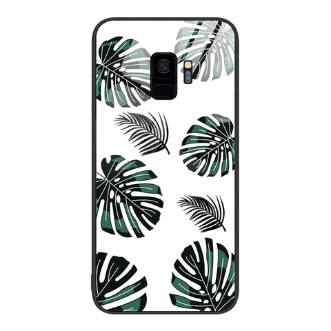 Colorful Painted Glass Phone Case, For Samsung Galaxy M52 5G, For Samsung Galaxy S9+, For Samsung Galaxy S10+