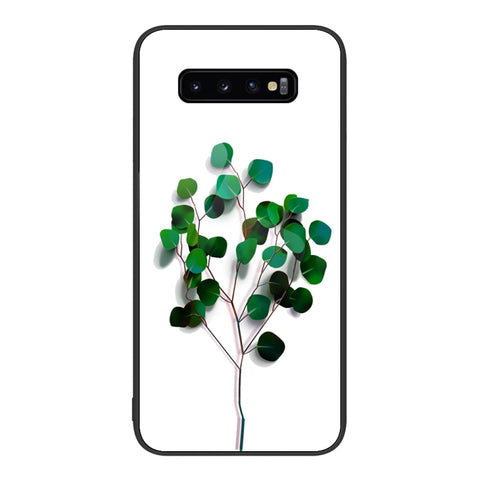 Colorful Painted Glass Phone Case, For Samsung Galaxy M52 5G, For Samsung Galaxy S9+, For Samsung Galaxy S10+