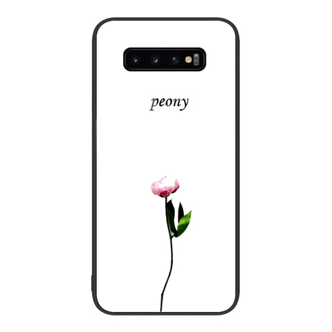Colorful Painted Glass Phone Case, For Samsung Galaxy M52 5G, For Samsung Galaxy S9+, For Samsung Galaxy S10+