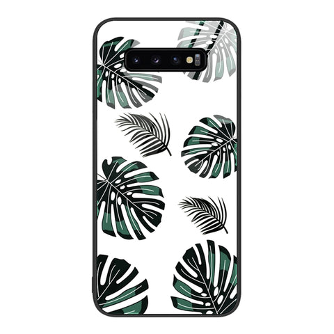 Colorful Painted Glass Phone Case, For Samsung Galaxy M52 5G, For Samsung Galaxy S9+, For Samsung Galaxy S10+