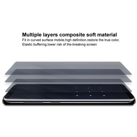 1 Sets IMAK Curved Full Screen Hydrogel Film (Outer Screen + Back + Inner Screen), For Samsung Galaxy Z Fold4 5G