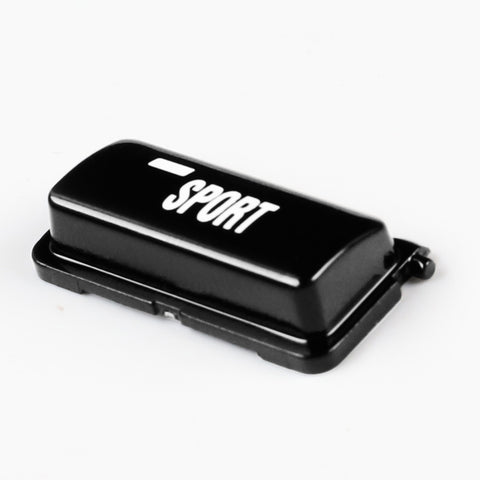 Car Sport Mode Sport Button for BMW M3 1998-2004 E46,Left and Right Drive, Sport Mode Sport Button