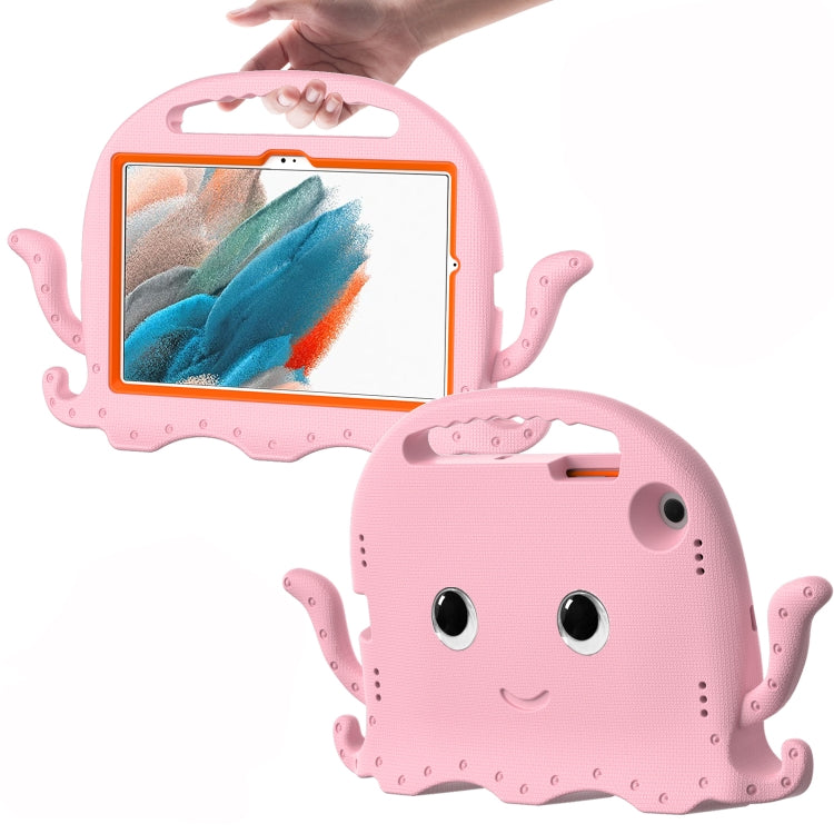 Octopus Style EVA + PC Tablet Case with Strap, For Samsung Galaxy Tab A8 10.5 2021