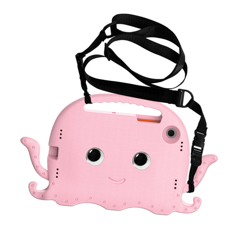 Octopus Style EVA + PC Tablet Case with Strap, For Samsung Galaxy Tab A8 10.5 2021