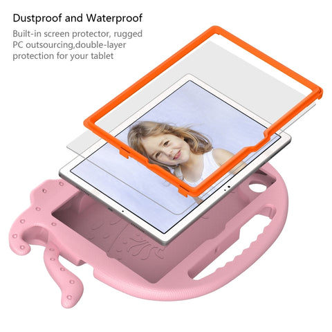 Octopus Style EVA + PC Tablet Case with Strap, For Samsung Galaxy Tab A8 10.5 2021