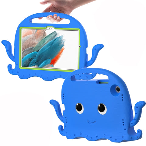 Octopus Style EVA + PC Tablet Case with Strap, For Samsung Galaxy Tab A8 10.5 2021