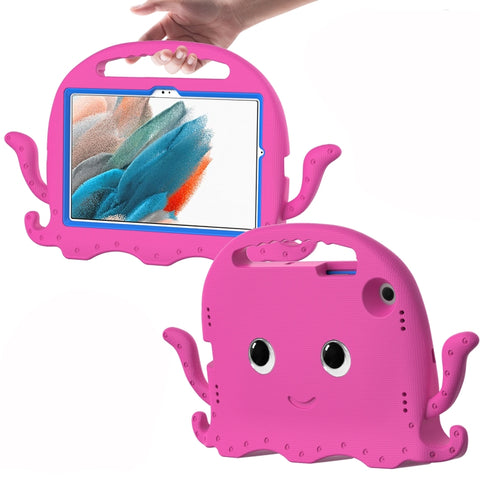Octopus Style EVA + PC Tablet Case with Strap, For Samsung Galaxy Tab A8 10.5 2021