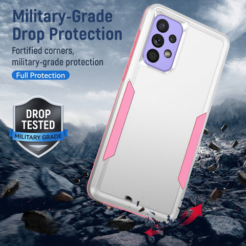 Pioneer Armor Heavy Duty PC + TPU Phone Case, For Samsung Galaxy A33 5G, For Samsung Galaxy A53 5G, For Samsung Galaxy A73