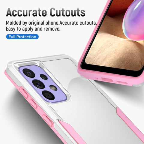 Pioneer Armor Heavy Duty PC + TPU Phone Case, For Samsung Galaxy A33 5G, For Samsung Galaxy A53 5G, For Samsung Galaxy A73