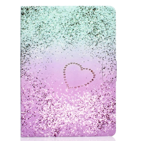 Voltage TPU Left and Right Open Flat Leather Case with Sleep Function & Card Buckle Anti-skid Strip, For iPad Pro 11 2020