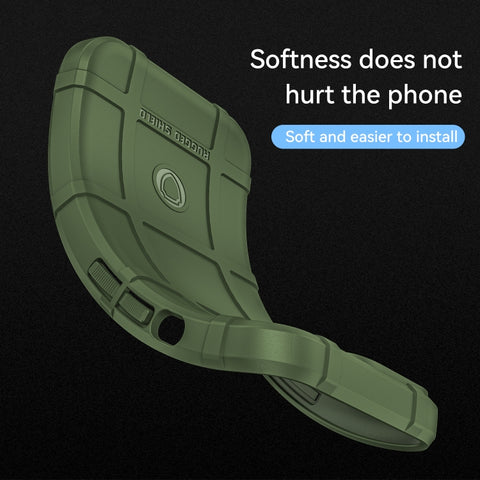 Full Coverage Shockproof TPU Phone Case, For Samsung Galaxy M13 5G