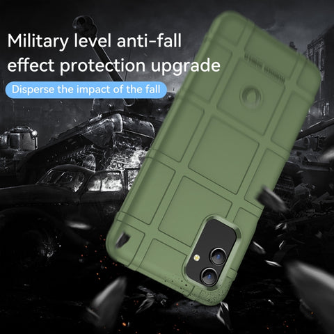 Full Coverage Shockproof TPU Phone Case, For Samsung Galaxy M13 5G
