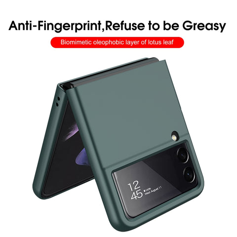 GKK Ultra-thin Full Coverage Phone Case, For Samsung Galaxy Z Flip4