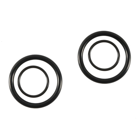 4 in 1 Car Solenoid O Ring Seals for BMW 11367506178, For BMW