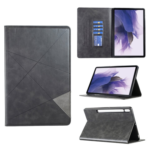 Prismatic Leather Tablet Case, For Samsung Galaxy Tab S7 FE/Tab S7+/Tab S8+, For Samsung Galaxy Tab A8 10.5 2021