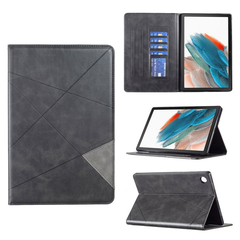Prismatic Leather Tablet Case, For Samsung Galaxy Tab S7 FE/Tab S7+/Tab S8+, For Samsung Galaxy Tab A8 10.5 2021