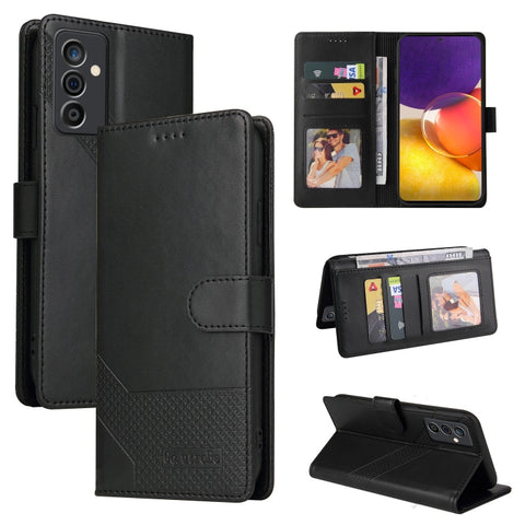 GQUTROBE Skin Feel Magnetic Leather Phone Case, For Samsung Galaxy A71 5G, For Samsung Galaxy A72 5G / 4G, For Samsung Galaxy A82 5G, For Samsung Galaxy A33 5G