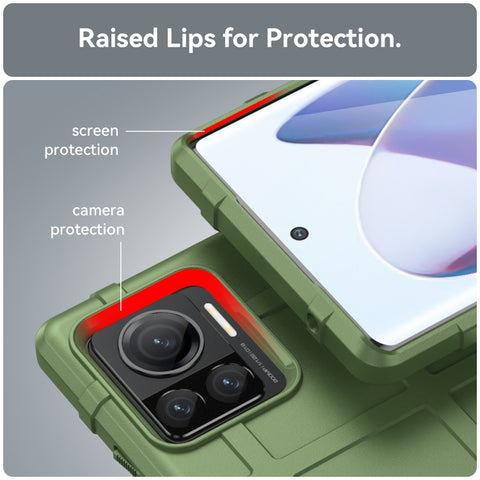 Full Coverage Shockproof TPU Phone Case, For Motorola Moto X30 Pro/Edge 30 Ultra, For T-Mobile REVVL 6 5G, For Samsung Galaxy A04