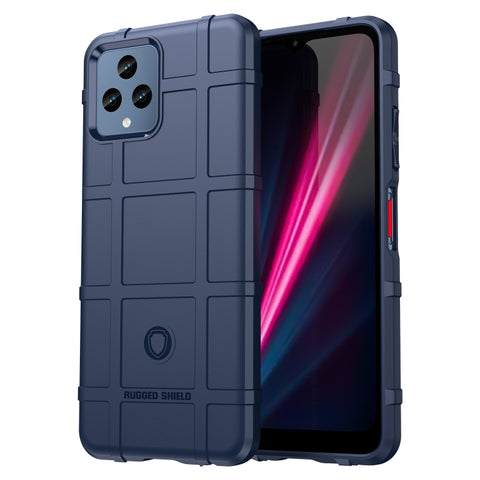 Full Coverage Shockproof TPU Phone Case, For Motorola Moto X30 Pro/Edge 30 Ultra, For T-Mobile REVVL 6 5G, For Samsung Galaxy A04